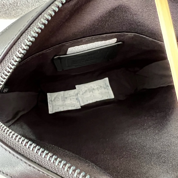 COACH Men’s Houston Flight Bag Signature Leather - Picture 7 of 11